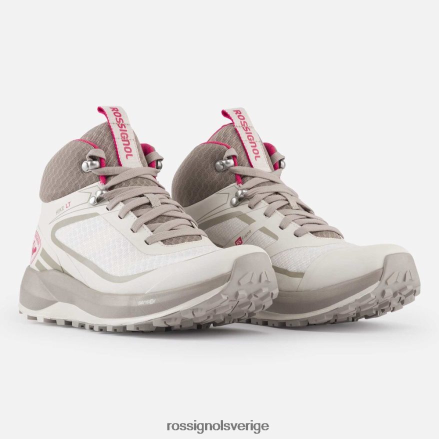 kvinnor Rossignol kakiväv khaki lätta vandringsskor Skodon 0P00HR699