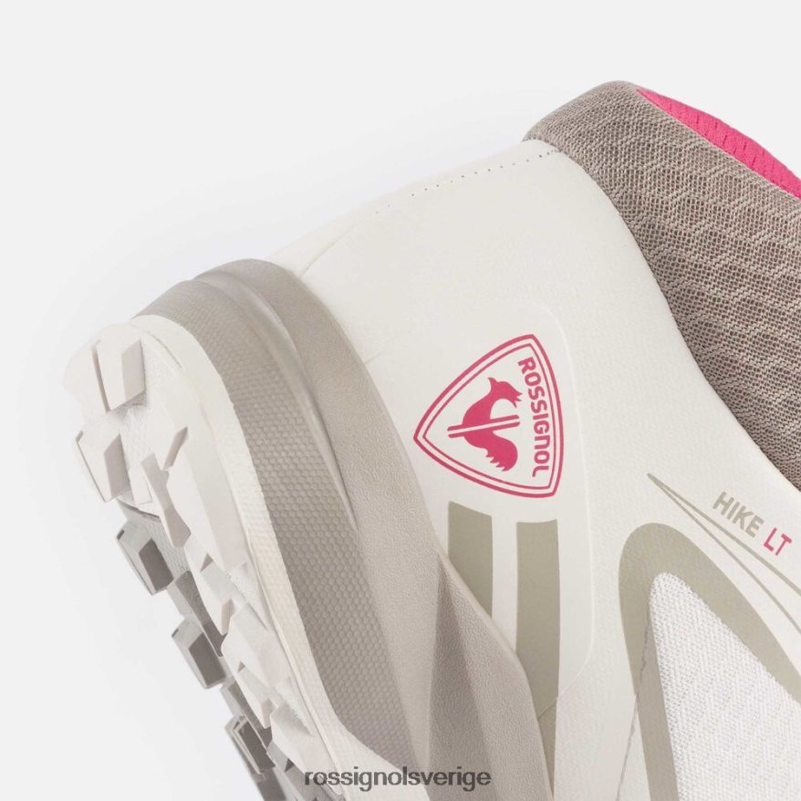 kvinnor Rossignol kakiväv khaki lätta vandringsskor Skodon 0P00HR699