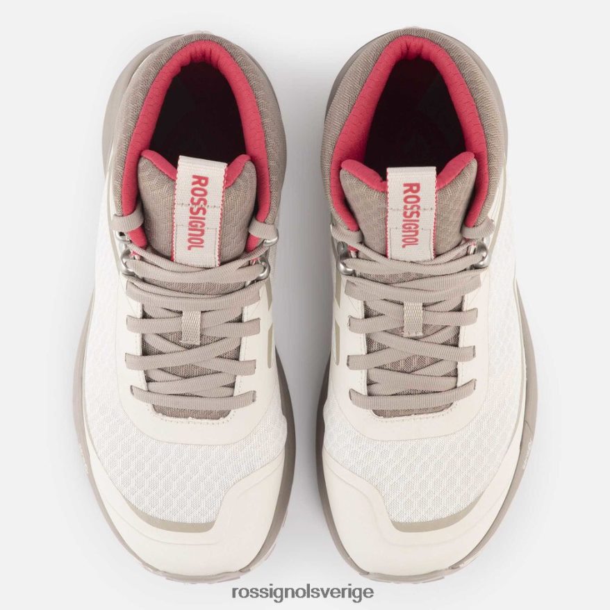 kvinnor Rossignol kakiväv khaki lätta vandringsskor Skodon 0P00HR699