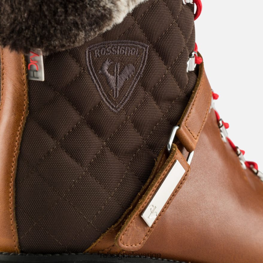 kvinnor Rossignol kamel 1907 megeve stövlar Skodon 0P00HR770