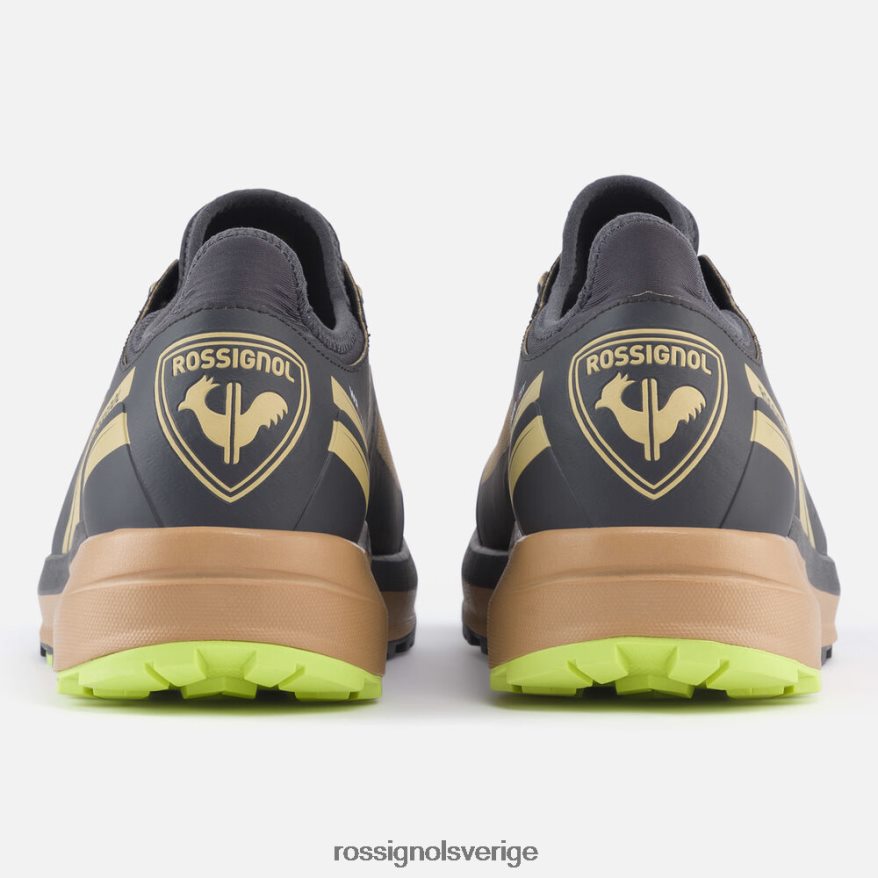 kvinnor Rossignol kamel camel vattentäta aktiva utomhusskor Skodon 0P00HR889