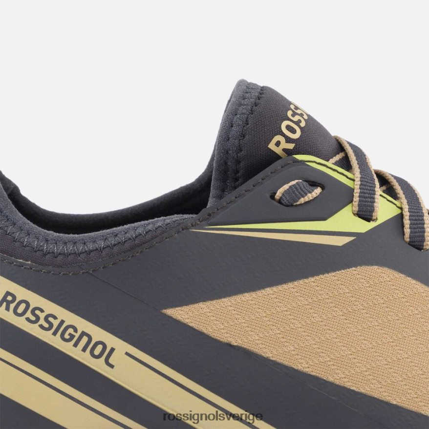 kvinnor Rossignol kamel camel vattentäta aktiva utomhusskor Skodon 0P00HR889