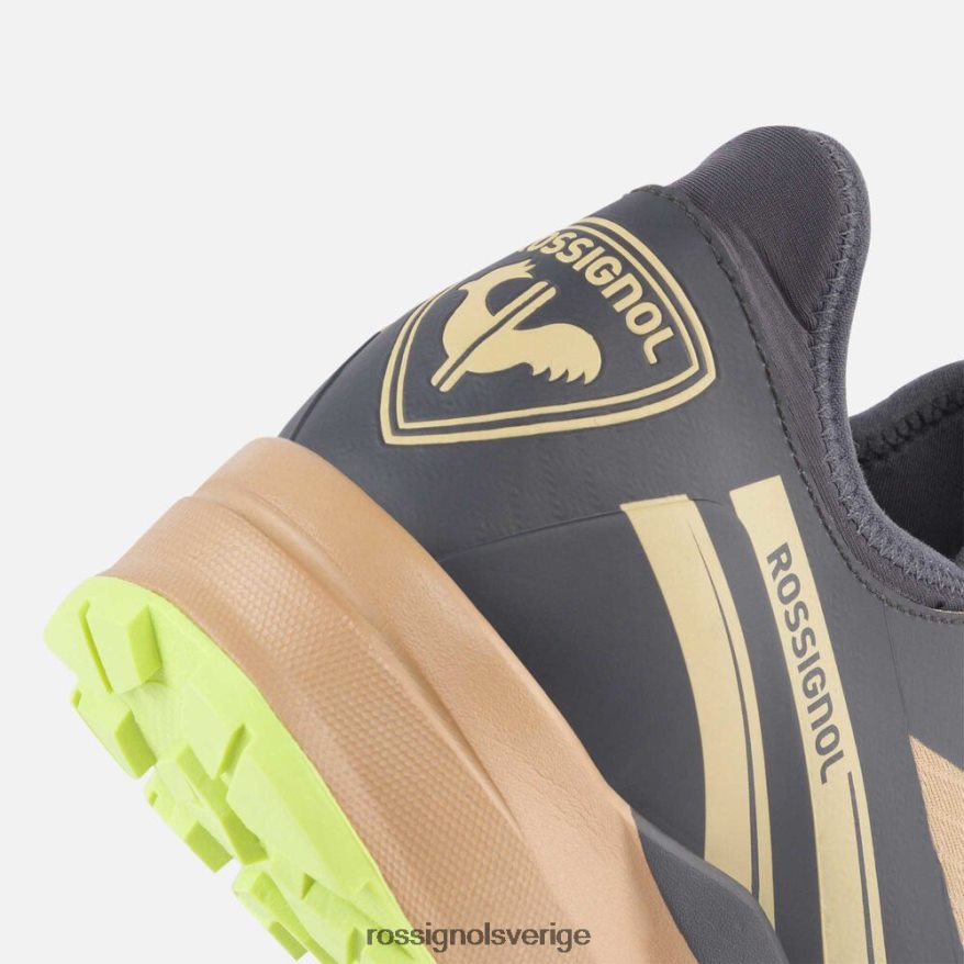 kvinnor Rossignol kamel camel vattentäta aktiva utomhusskor Skodon 0P00HR889