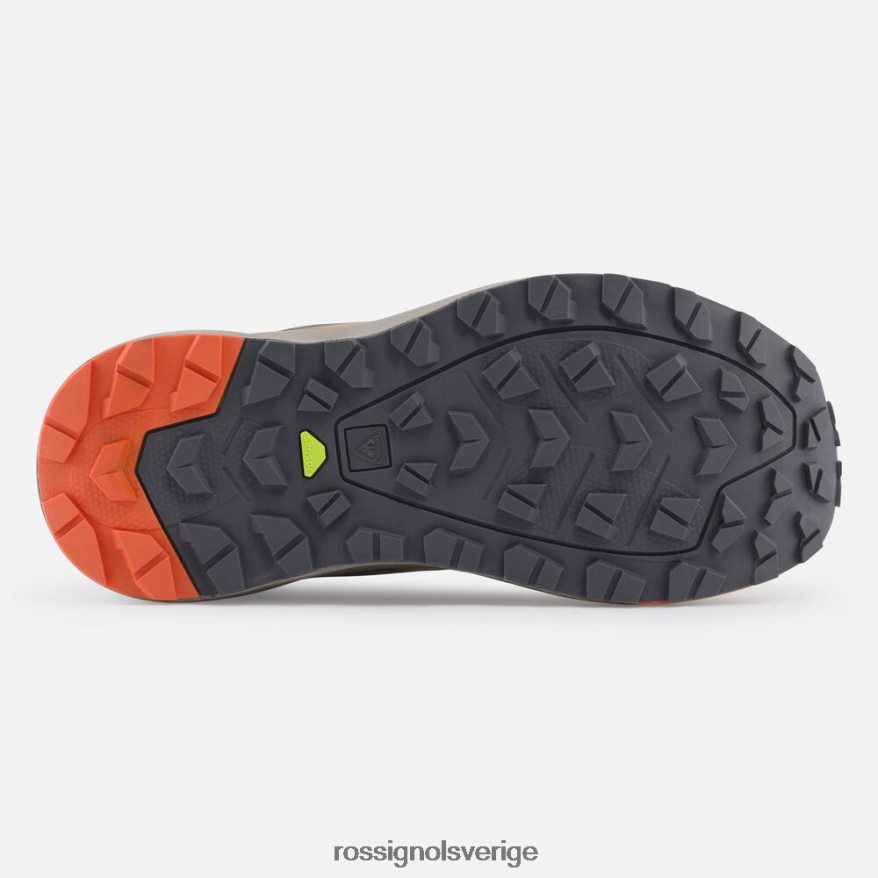 kvinnor Rossignol kamel kamel vattentäta vandringsskor Skodon 0P00HR866