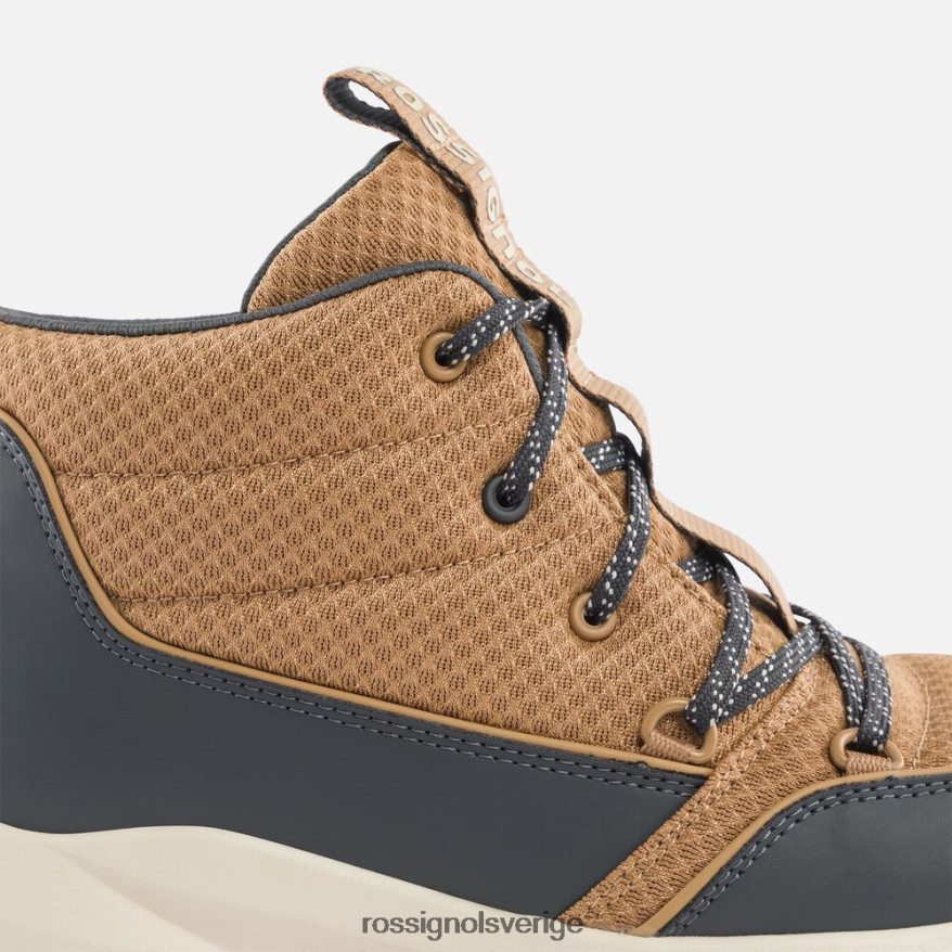 kvinnor Rossignol kamel resort lätta skor Skodon 0P00HR984