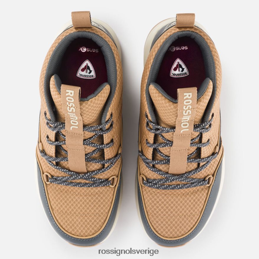 kvinnor Rossignol kamel resort lätta skor Skodon 0P00HR984