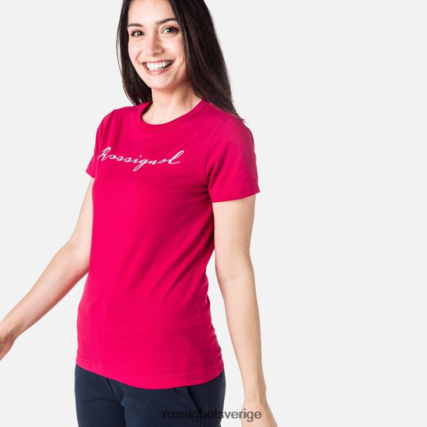 kvinnor Rossignol körsbär logotyp t-shirt blast 0P00HR850