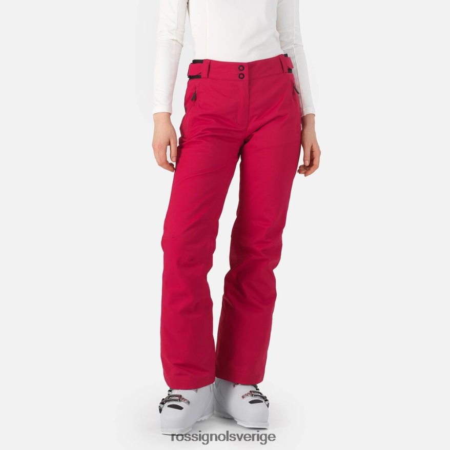 kvinnor Rossignol körsbär skidbyxor bottnar 0P00HR872