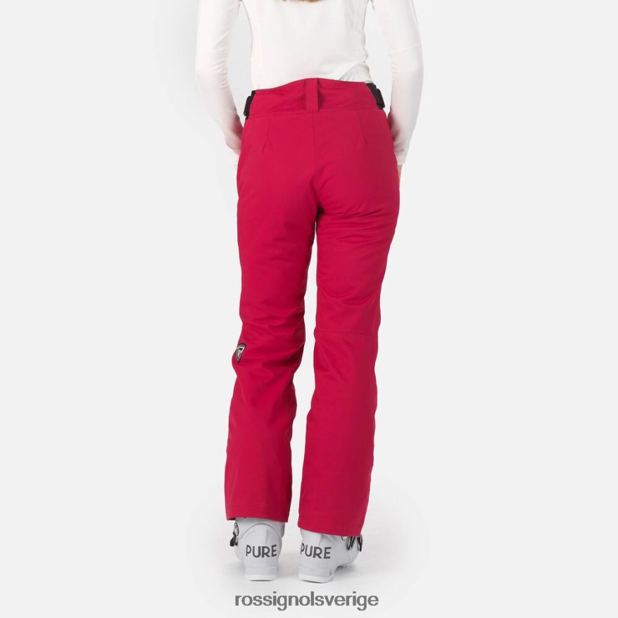 kvinnor Rossignol körsbär skidbyxor bottnar 0P00HR872