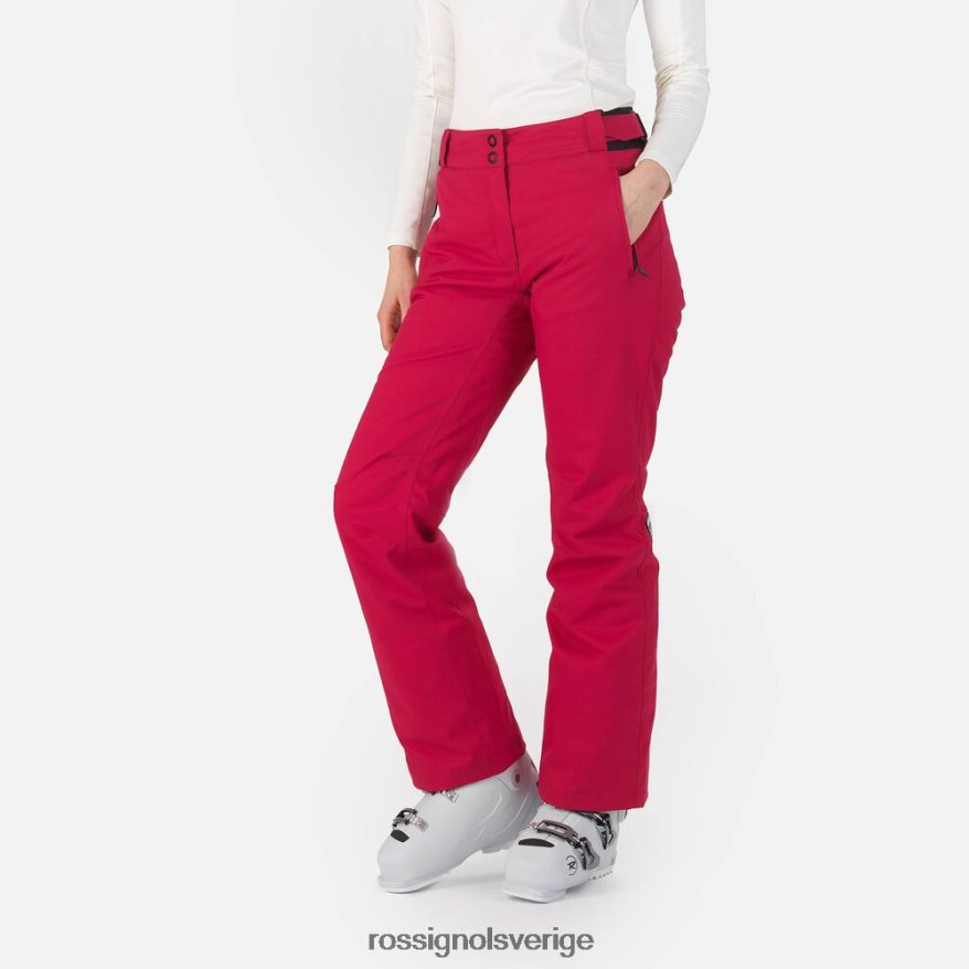 kvinnor Rossignol körsbär skidbyxor bottnar 0P00HR872
