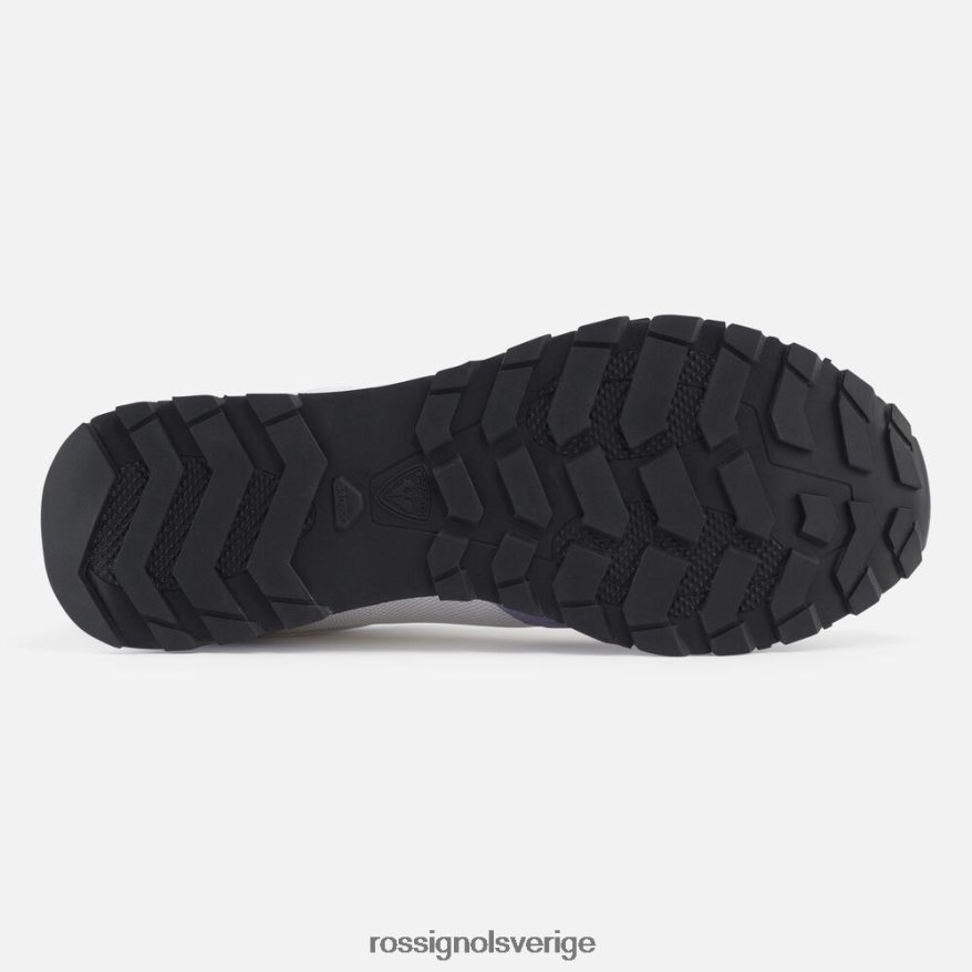 kvinnor Rossignol lavendelgrå Heritage lavendel sneakers Skodon 0P00HR843