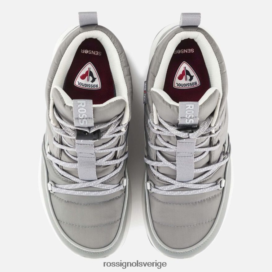 kvinnor Rossignol mellangrå resort vattentäta skor Skodon 0P00HR851