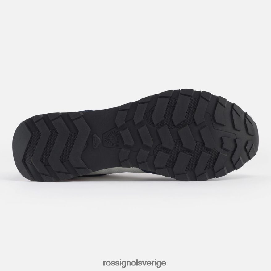 kvinnor Rossignol mörk marinblå arv sneakers Skodon 0P00HR894