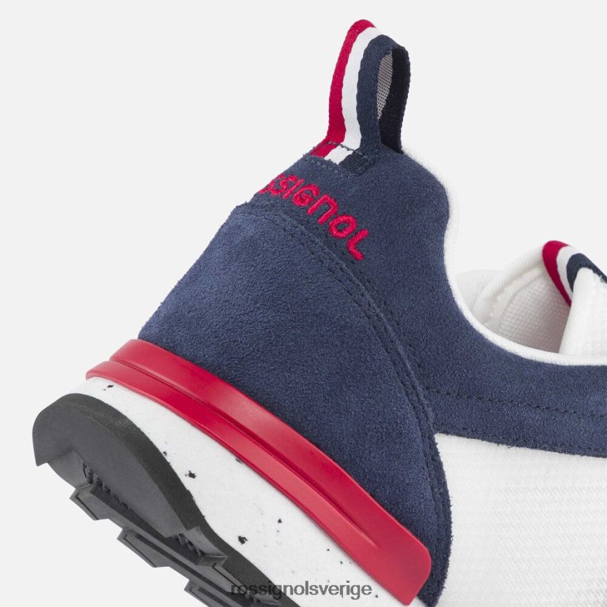 kvinnor Rossignol mörk marinblå arv sneakers Skodon 0P00HR894