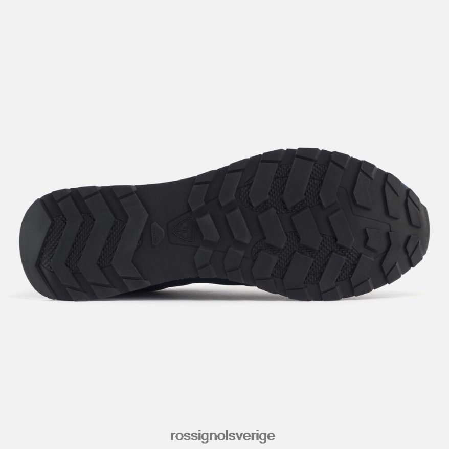 kvinnor Rossignol mörk marinblå arv sneakers Skodon 0P00HR949