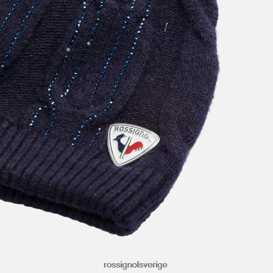 kvinnor Rossignol mörk marinblå judy mössa Tillbehör 0P00HR1029