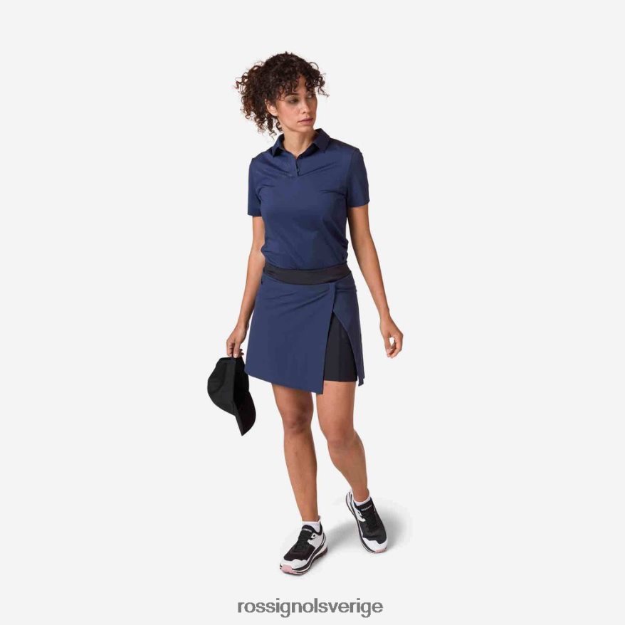 kvinnor Rossignol mörk marinblå lätt kjol som andas bottnar 0P00HR892