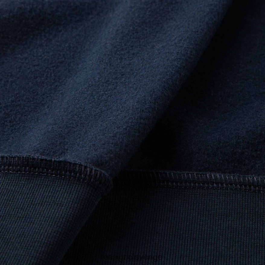 kvinnor Rossignol mörk marinblå sweatpants med logotyp fleece bottnar 0P00HR924