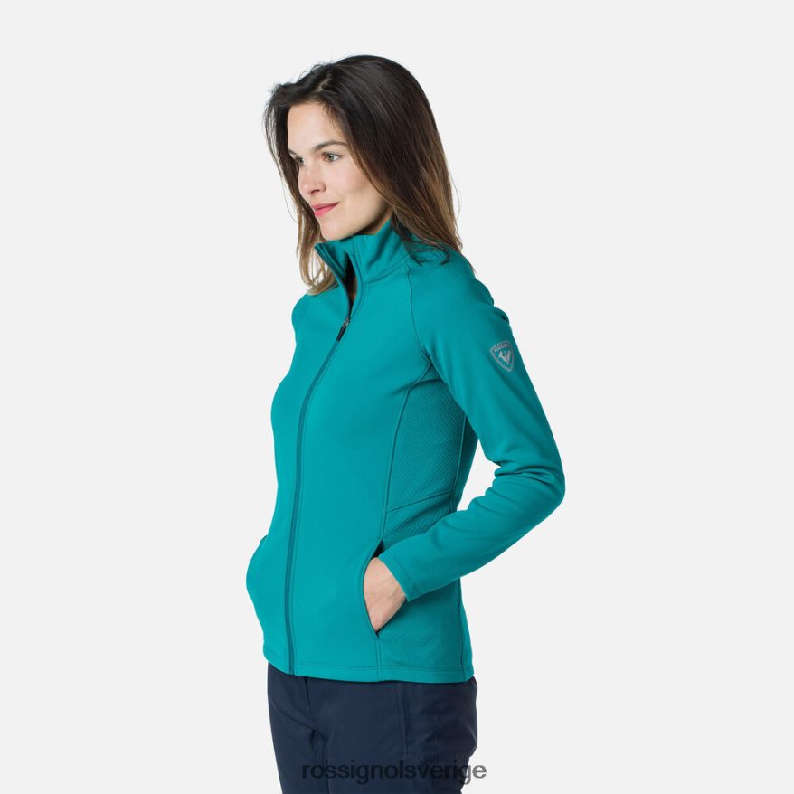 kvinnor Rossignol mörksmaragd klassiskt clim lager blast 0P00HR941
