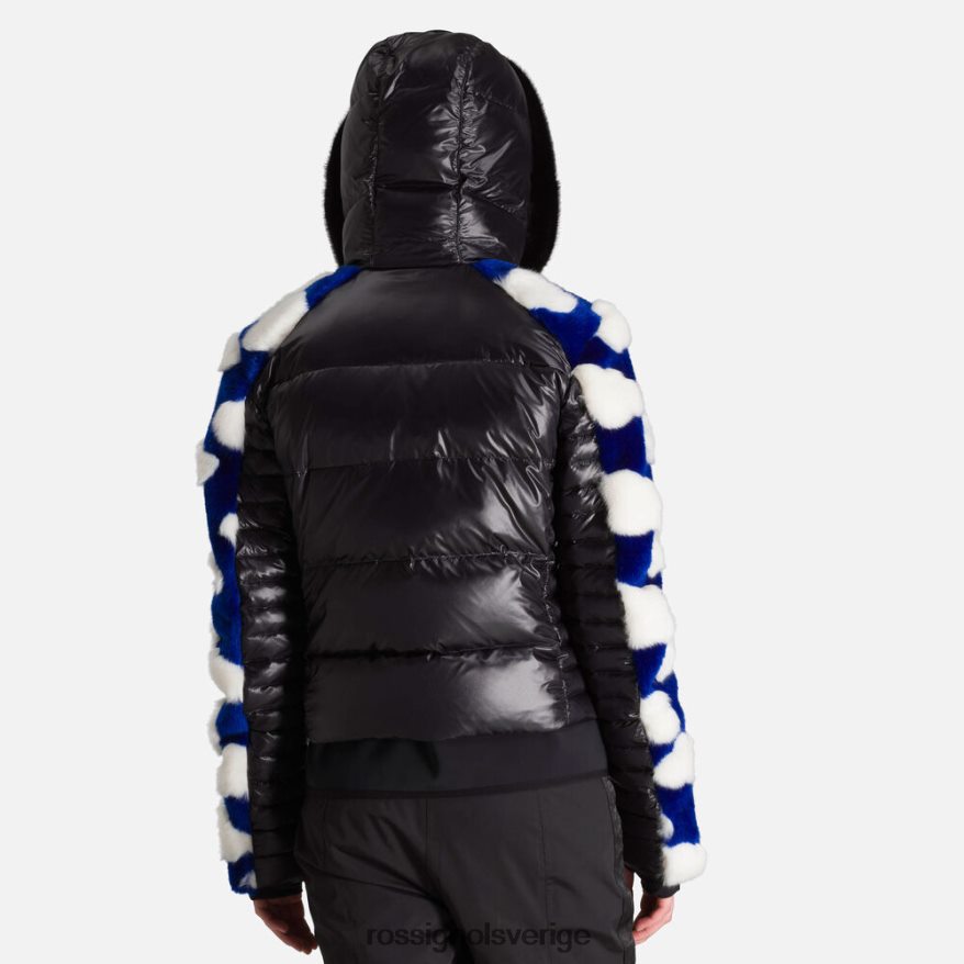 kvinnor Rossignol nuage jcc teddy dunjacka blast 0P00HR1085
