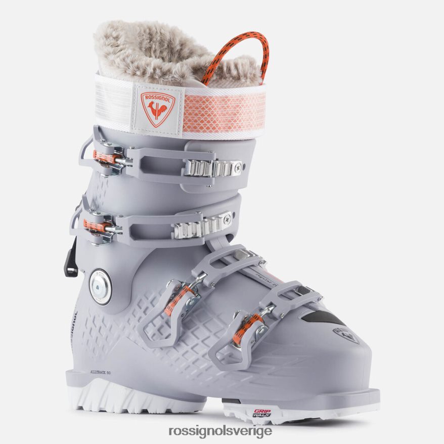kvinnor Rossignol ny stil all mountain pjäxor alltrack 80 gw Skodon 0P00HR815