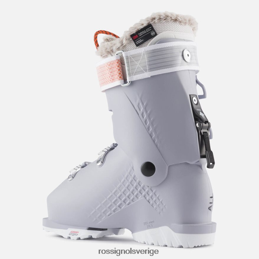 kvinnor Rossignol ny stil all mountain pjäxor alltrack 80 gw Skodon 0P00HR815