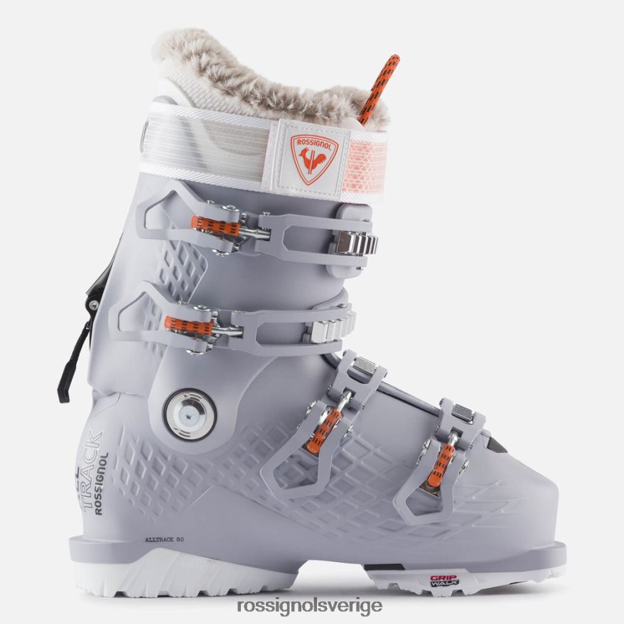 kvinnor Rossignol ny stil all mountain pjäxor alltrack 80 gw Skodon 0P00HR815