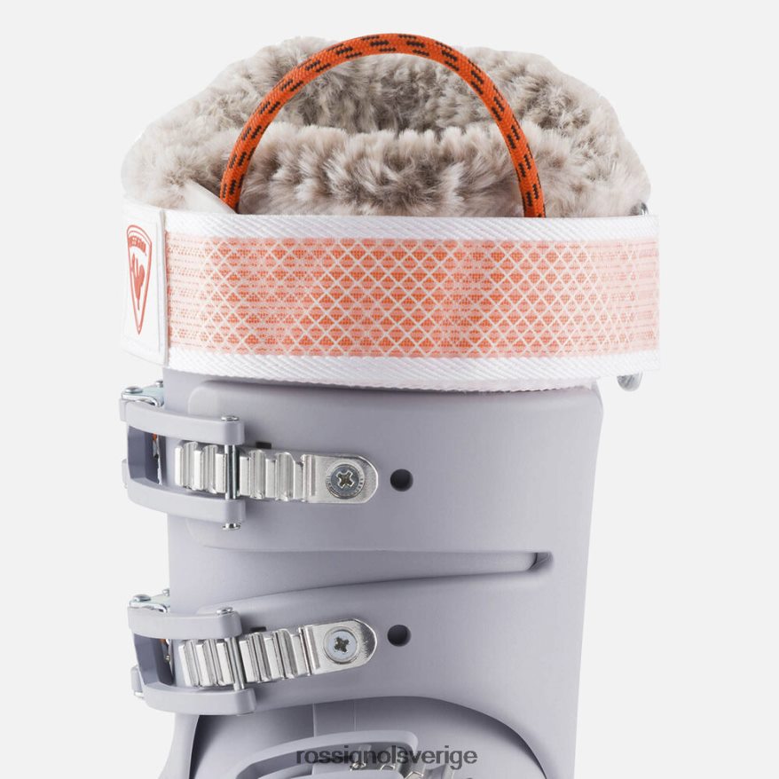 kvinnor Rossignol ny stil all mountain pjäxor alltrack 80 gw Skodon 0P00HR815