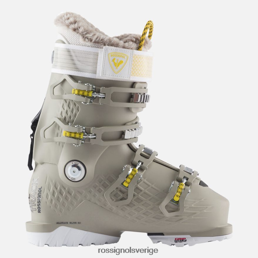 kvinnor Rossignol ny stil all mountain pjäxor alltrack elite 80 gw Skodon 0P00HR812