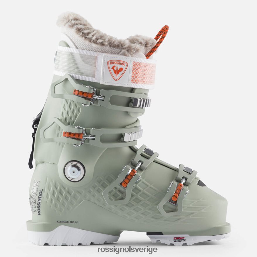 kvinnor Rossignol ny stil all mountain pjäxor alltrack pro 90 gw Skodon 0P00HR823