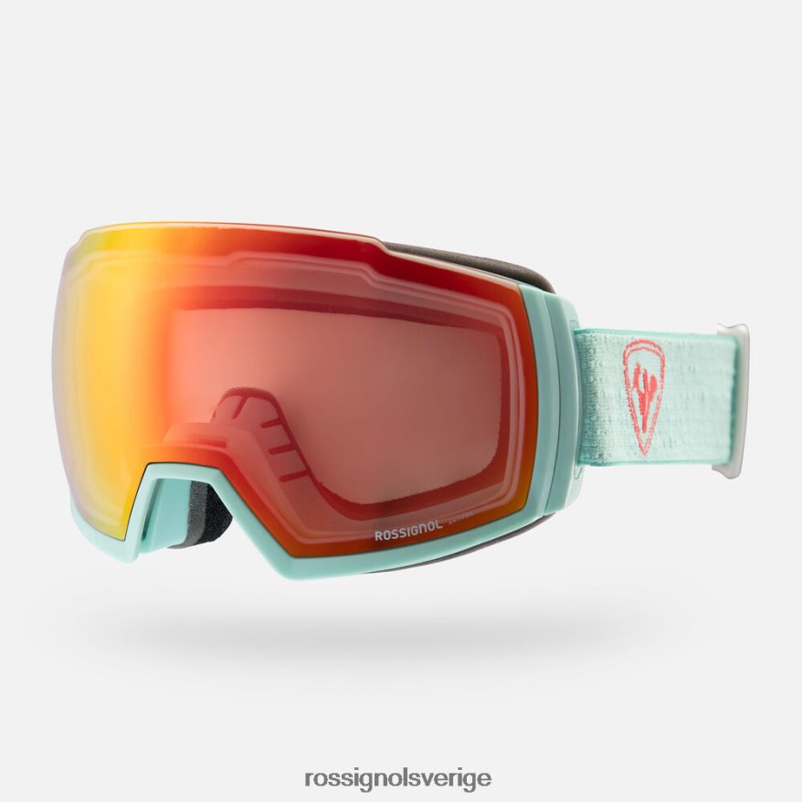 kvinnor Rossignol ny stil goggle magne\lins Tillbehör 0P00HR1132