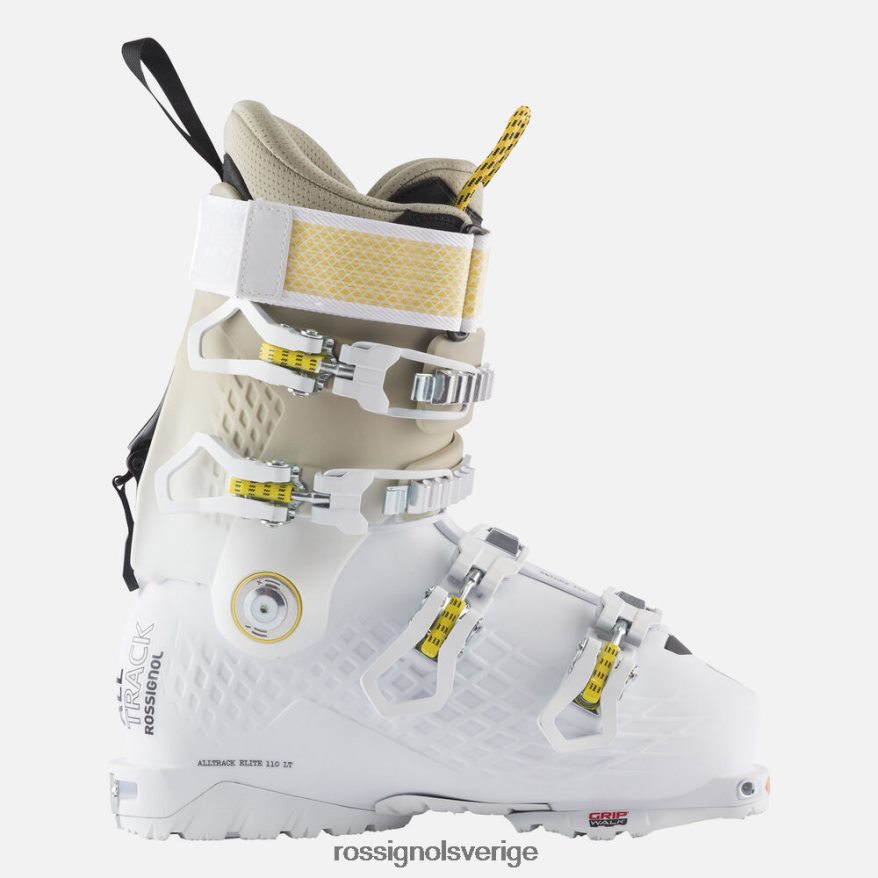 kvinnor Rossignol ny stil gratis turpjäxor alltrack elite 110 lt gw Skodon 0P00HR963