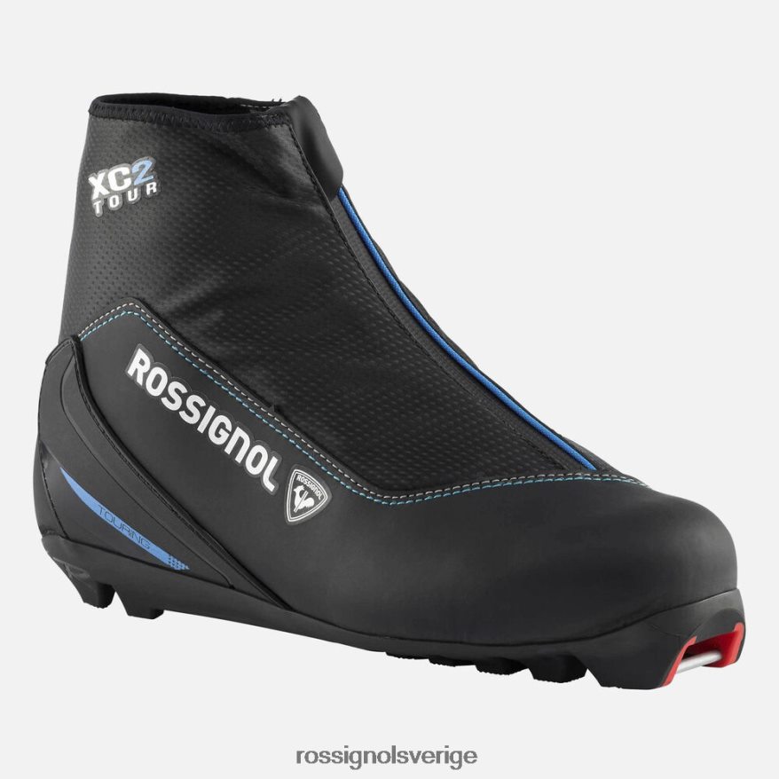 kvinnor Rossignol ny stil nordic touring boots xc 2 fw Skodon 0P00HR819