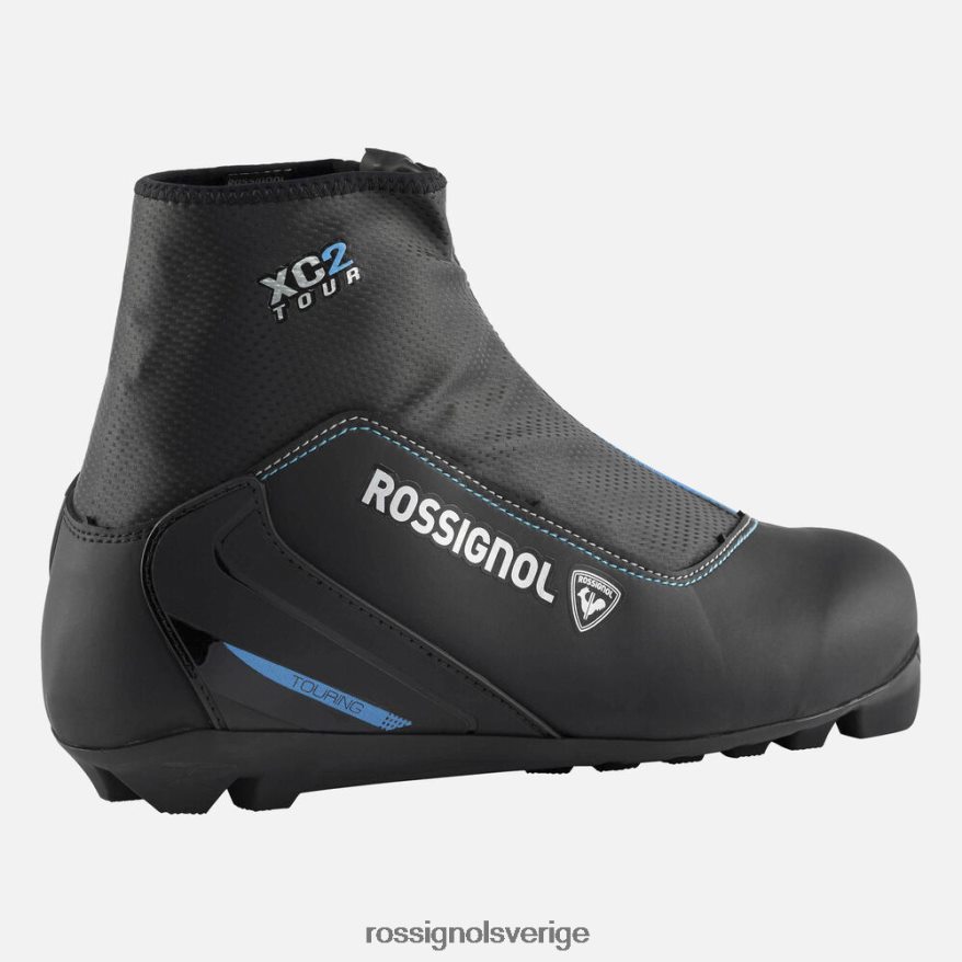 kvinnor Rossignol ny stil nordic touring boots xc 2 fw Skodon 0P00HR819