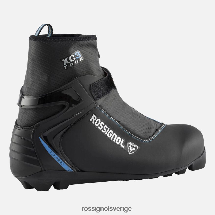 kvinnor Rossignol ny stil nordic touring boots xc 3 fw Skodon 0P00HR848