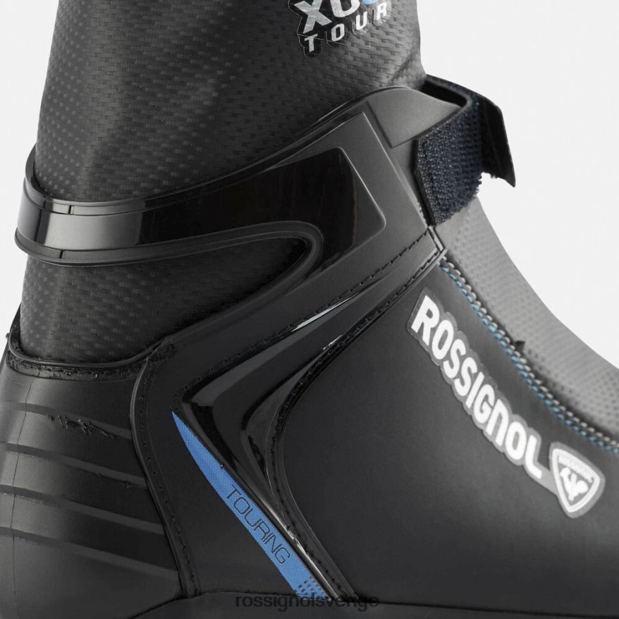 kvinnor Rossignol ny stil nordic touring boots xc 3 fw Skodon 0P00HR848