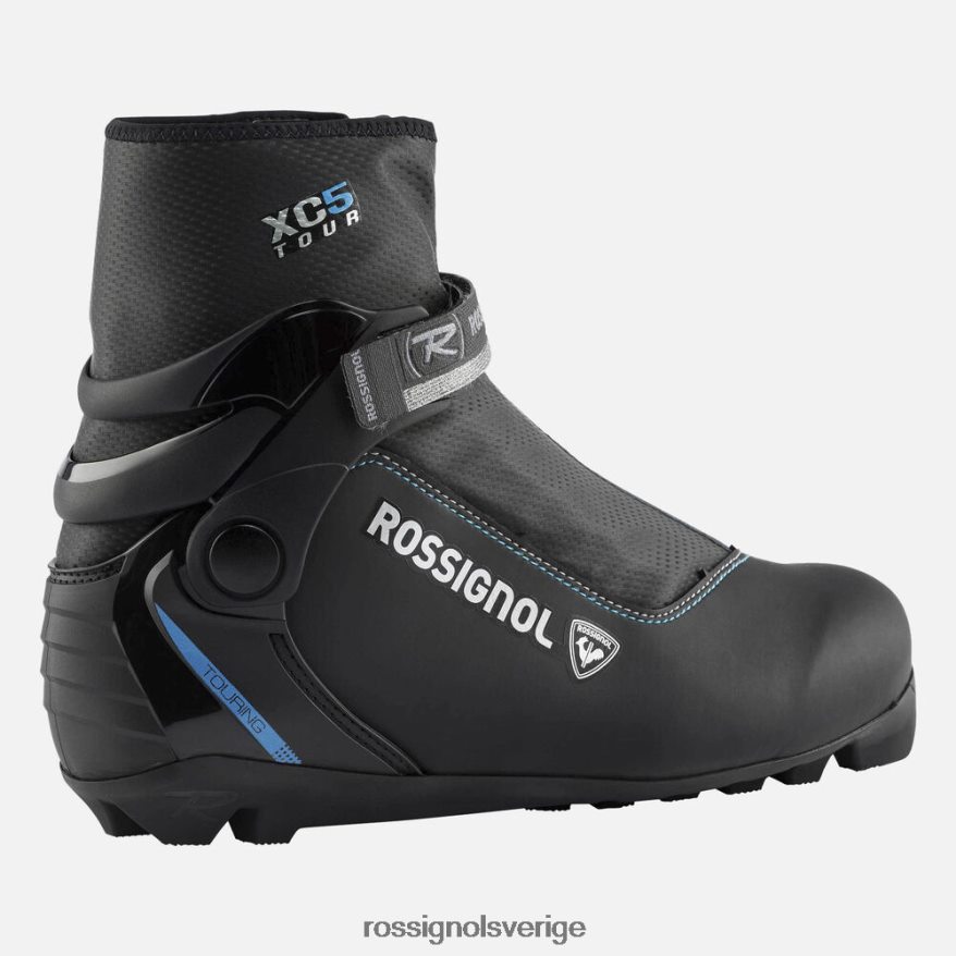kvinnor Rossignol ny stil nordic touring boots xc-5 fw Skodon 0P00HR805
