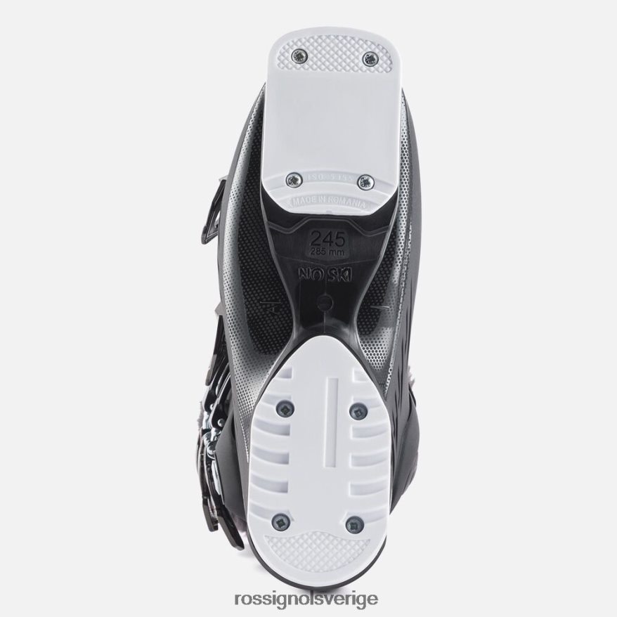 kvinnor Rossignol ny stil på pistpjäxor pure pro 80 Skodon 0P00HR789