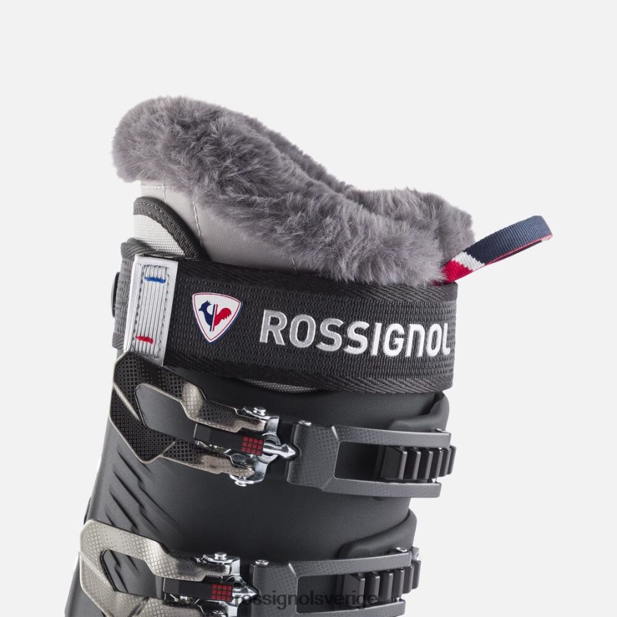 kvinnor Rossignol ny stil på pistpjäxor pure pro 80 Skodon 0P00HR789