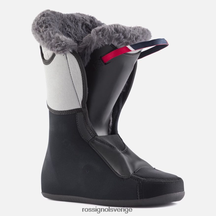 kvinnor Rossignol ny stil på pistpjäxor pure pro 80 Skodon 0P00HR789