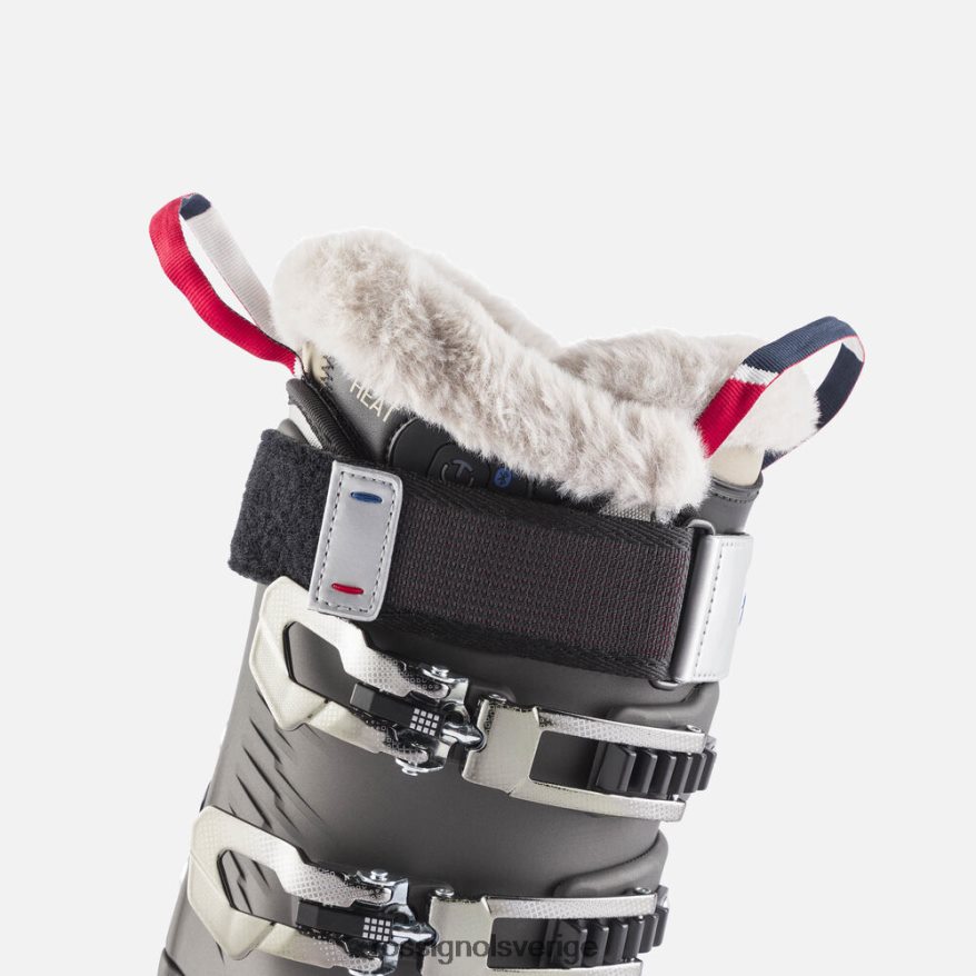 kvinnor Rossignol ny stil på pistpjäxor pure pro heat gw Skodon 0P00HR811