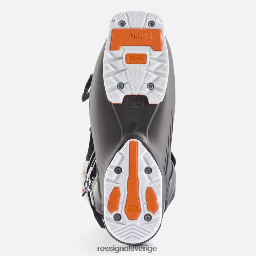 kvinnor Rossignol ny stil på pistpjäxor ren värme gw Skodon 0P00HR806