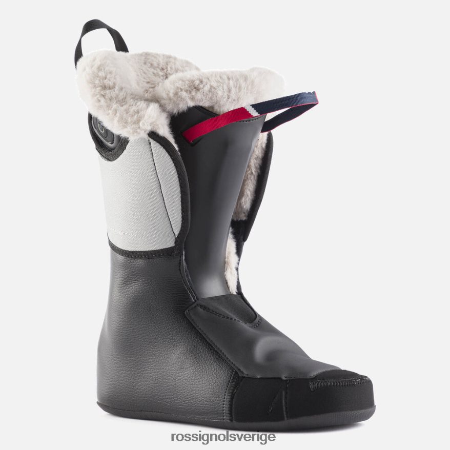 kvinnor Rossignol ny stil på pistpjäxor ren värme gw Skodon 0P00HR806