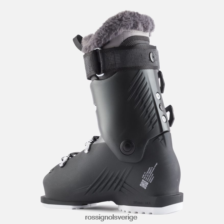 kvinnor Rossignol ny stil på pjäxor ren 70 Skodon 0P00HR1090