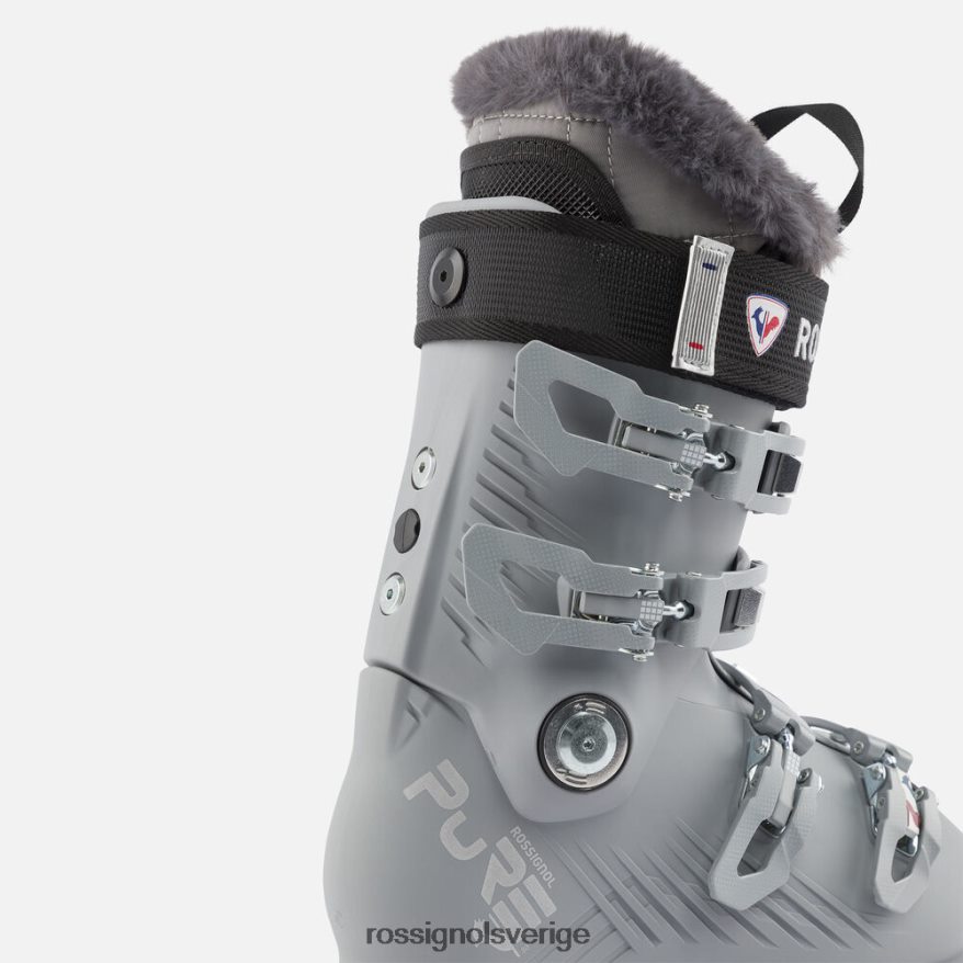 kvinnor Rossignol ny stil på pjäxor ren 80 Skodon 0P00HR880