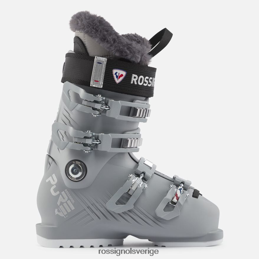 kvinnor Rossignol ny stil på pjäxor ren 80 Skodon 0P00HR880