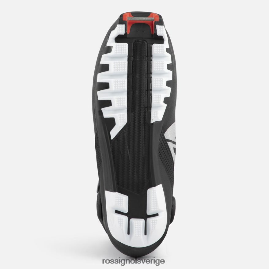 kvinnor Rossignol ny stil race skate nordiska stövlar x-10 Skodon 0P00HR249