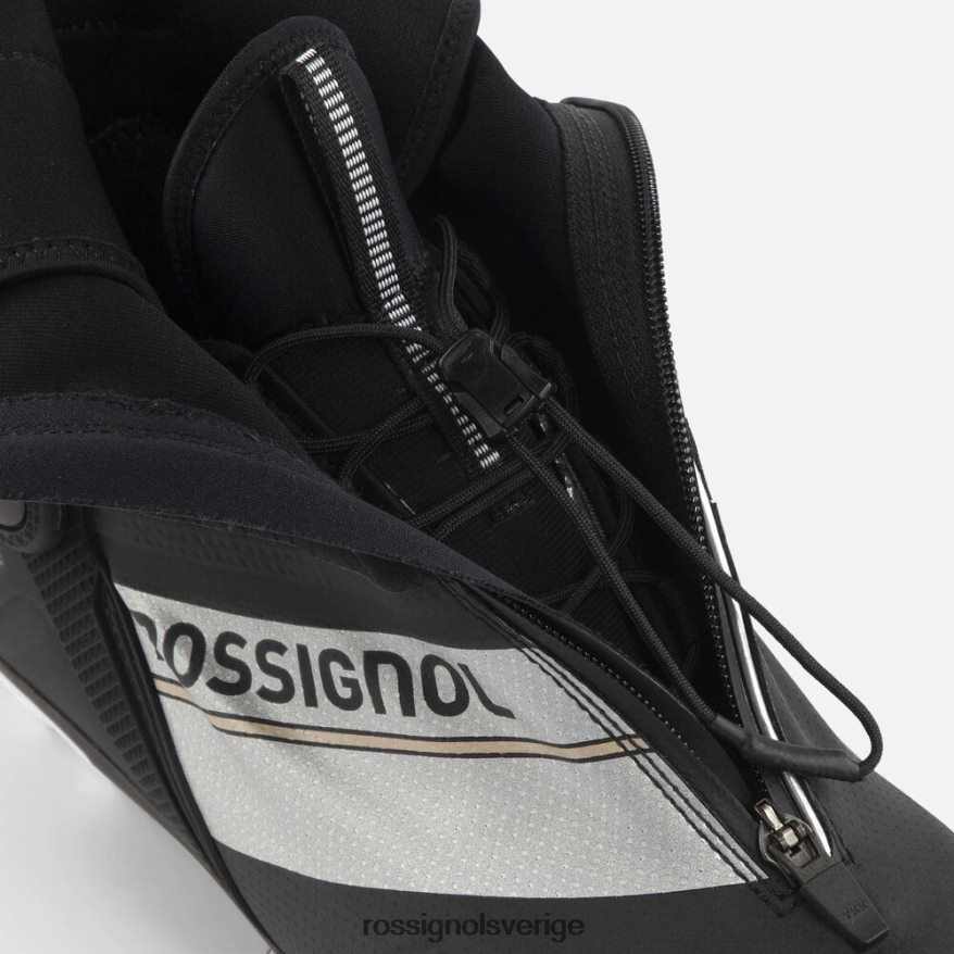 kvinnor Rossignol ny stil race skate nordiska stövlar x-10 Skodon 0P00HR249