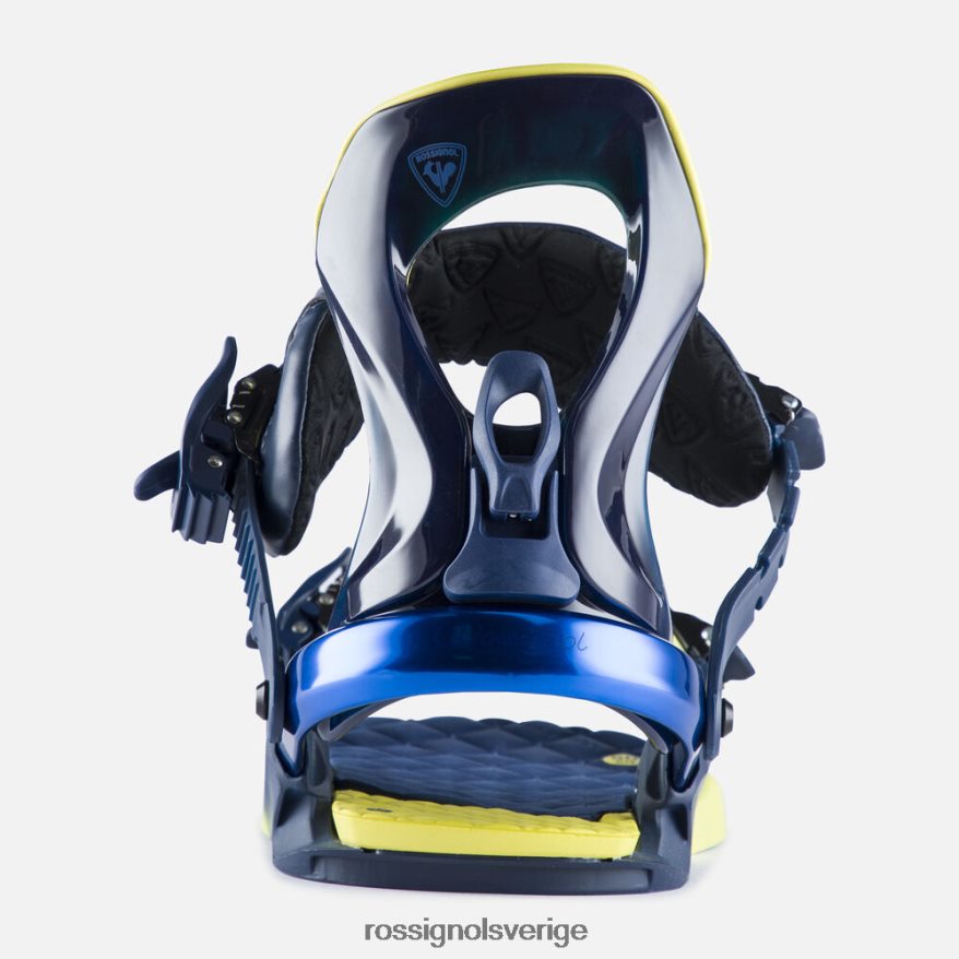 kvinnor Rossignol ny stil snowboardbindning efter timmar Tillbehör 0P00HR877
