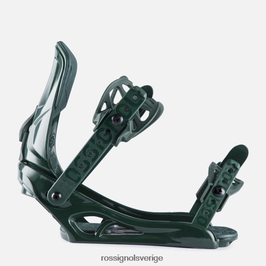 kvinnor Rossignol ny stil soulside snowboard bindning Tillbehör 0P00HR810